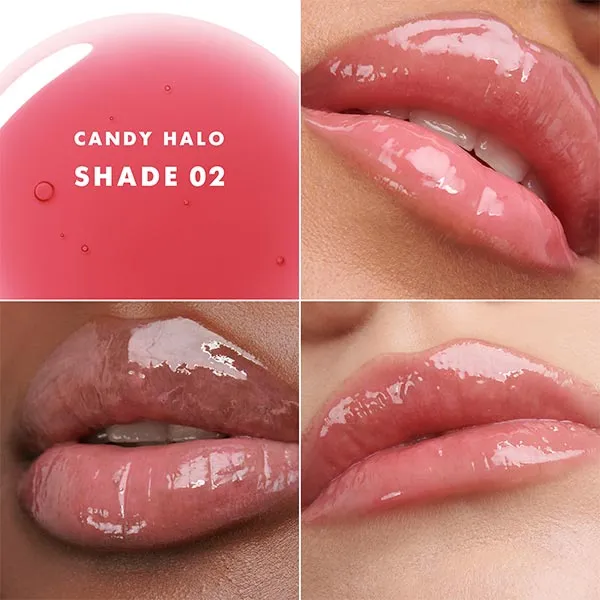 Увлажняющий блеск Prisma Glass Gloss Armani, цвет candy halo — фото 3