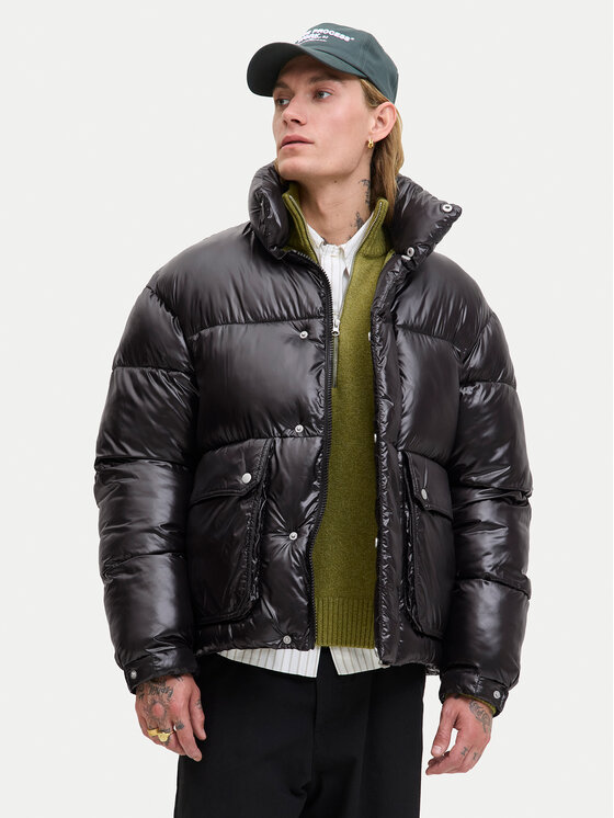 

Зимняя куртка regular fit York 12282936 Jack & Jones, черный