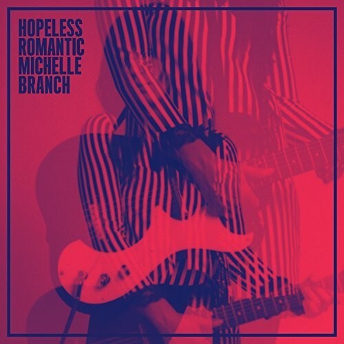 

CD диск Branch, Michelle: Hopeless Romantic