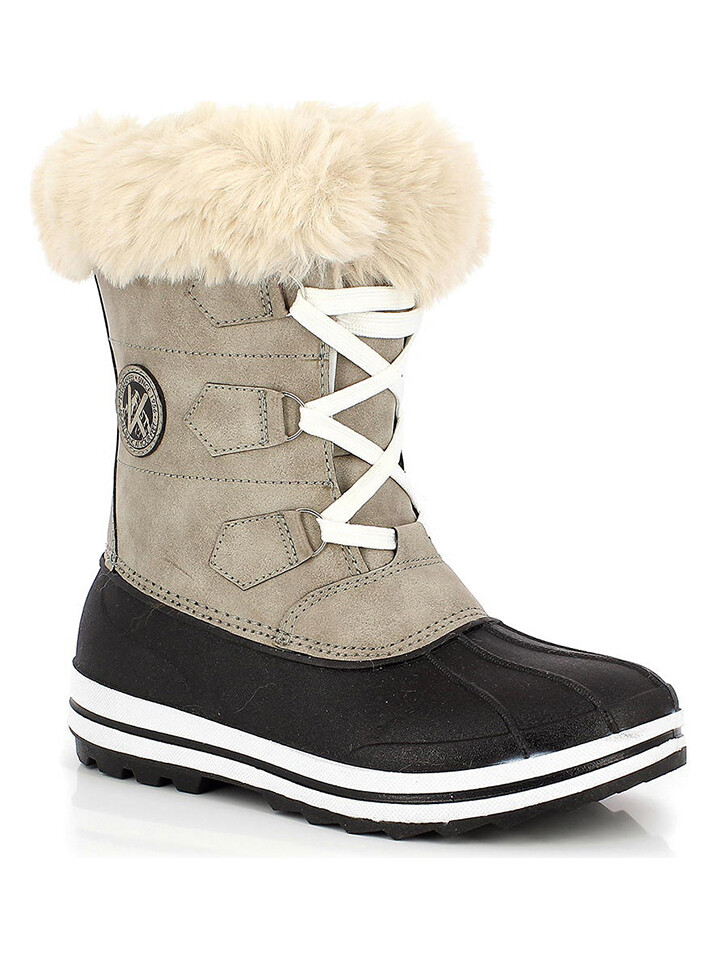 

Ботинки Kimberfeel Winterstiefel Elisa, серый