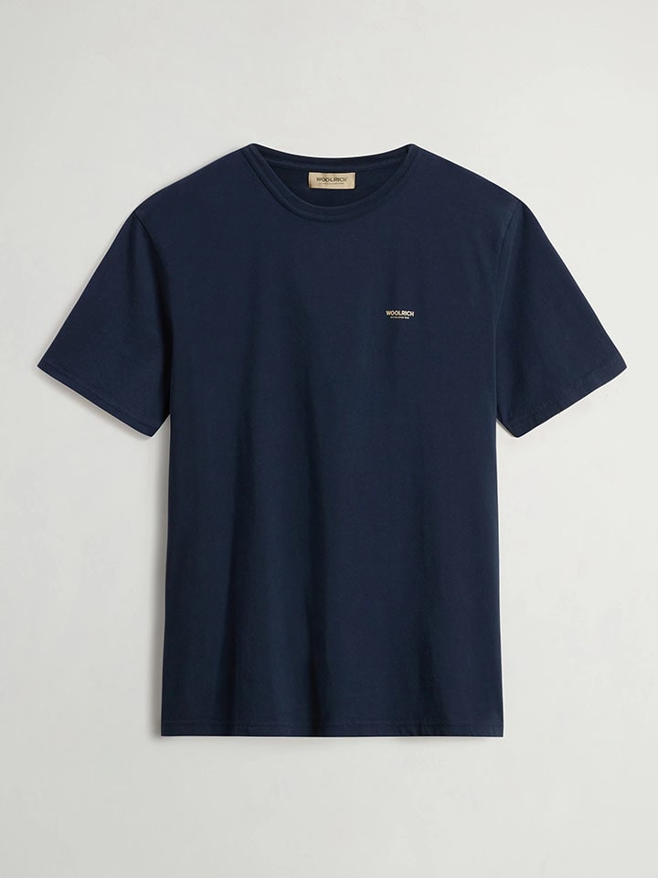 

Woolrich Рубашка темно-синего цвета