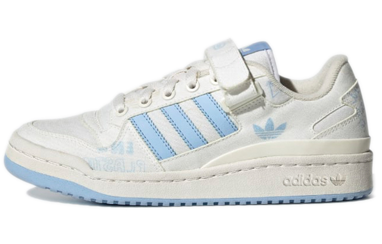 

Кроссовки Adidas Forum Low White Blue Women's