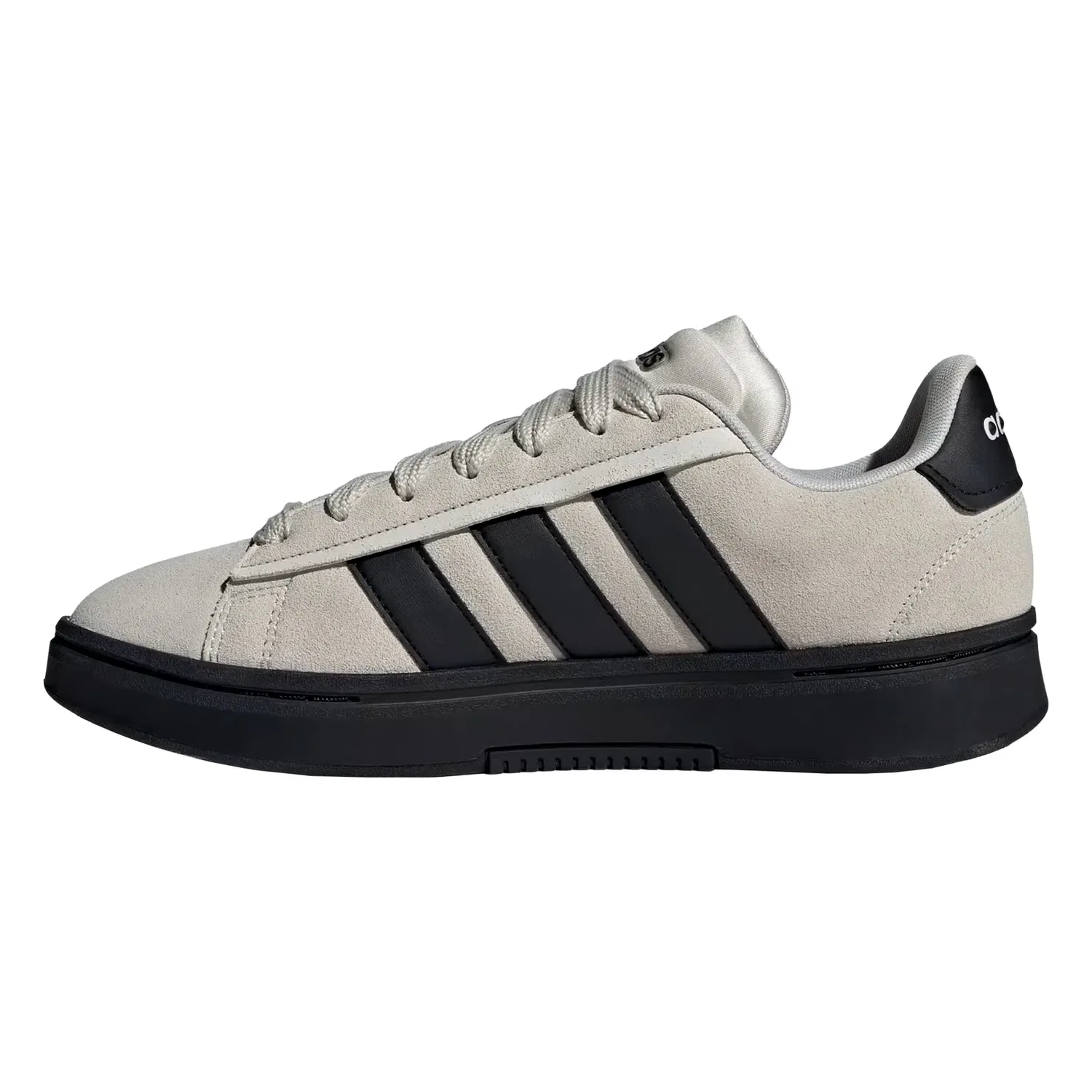 Кроссовки Grand Court Alpha 00s Adidas, белый — фото 3