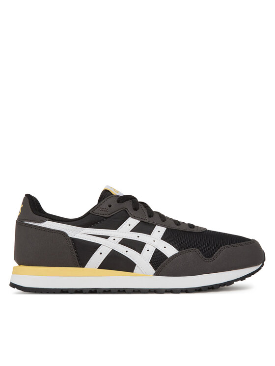 

Кроссовки Tiger Runner II 1203A612 Asics, черный