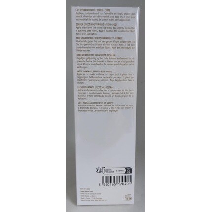Guinot Progressive Hydrazone Milk Увлажняющее солнцезащитное молочко для тела 150 мл — фото 3