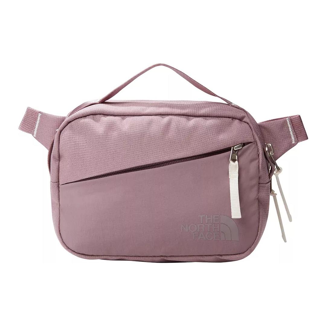 

THE NORTH FACE Женская сумка для улицы из полиэстера светло-фиолетового цвета, Light Purple