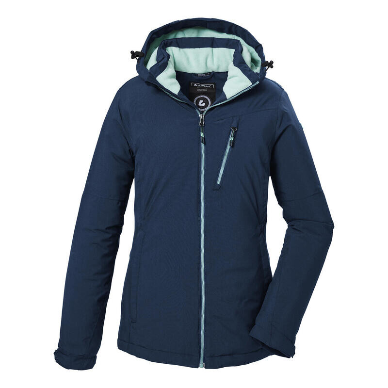 

Куртка уличная Killtec, цвет blau/grau