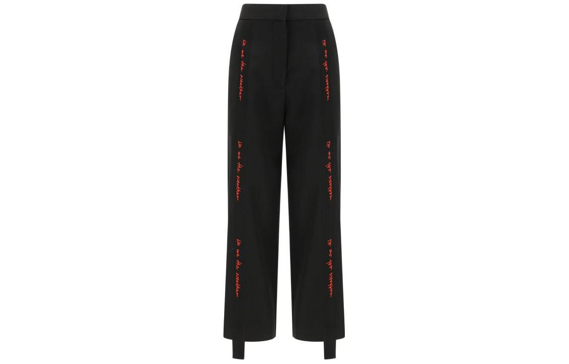 

Stella McCartney Повседневные брюки женские черные