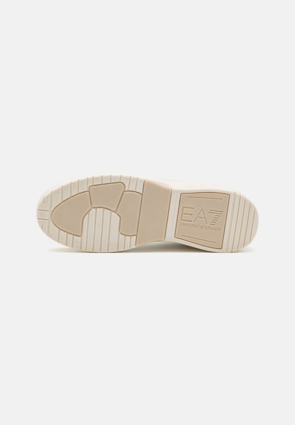 

Кроссовки BASKET UNISEX EA7 Emporio Armani, молочный