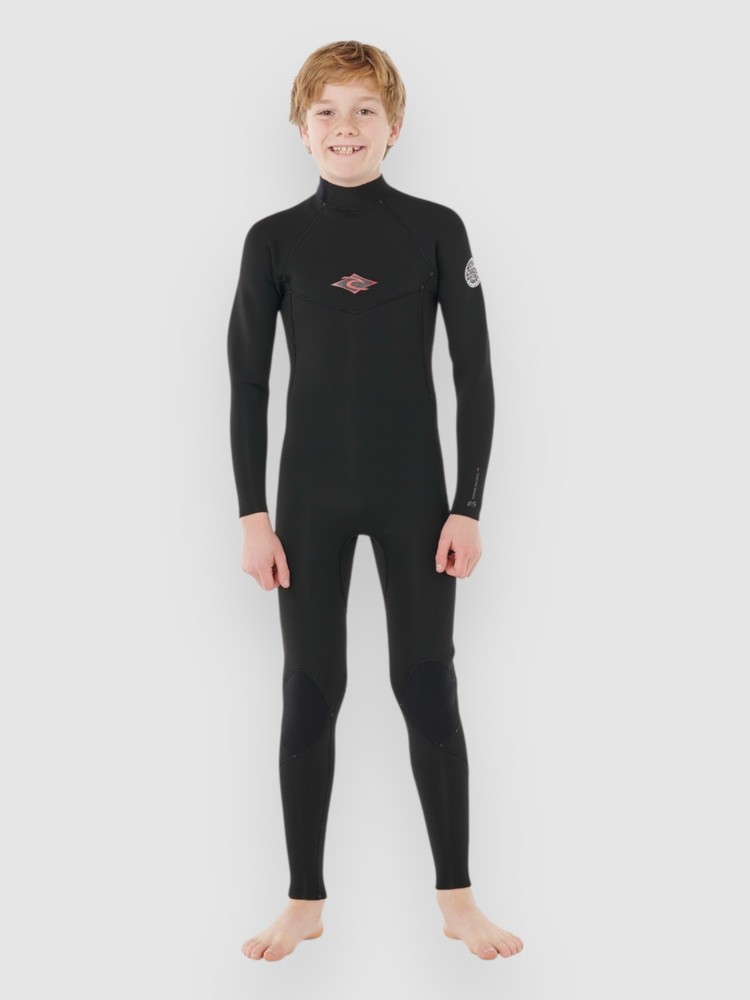 

Гидрокостюм Rip Curl Dawn Patrol Bz 32 Kids Neoprenanzug, black