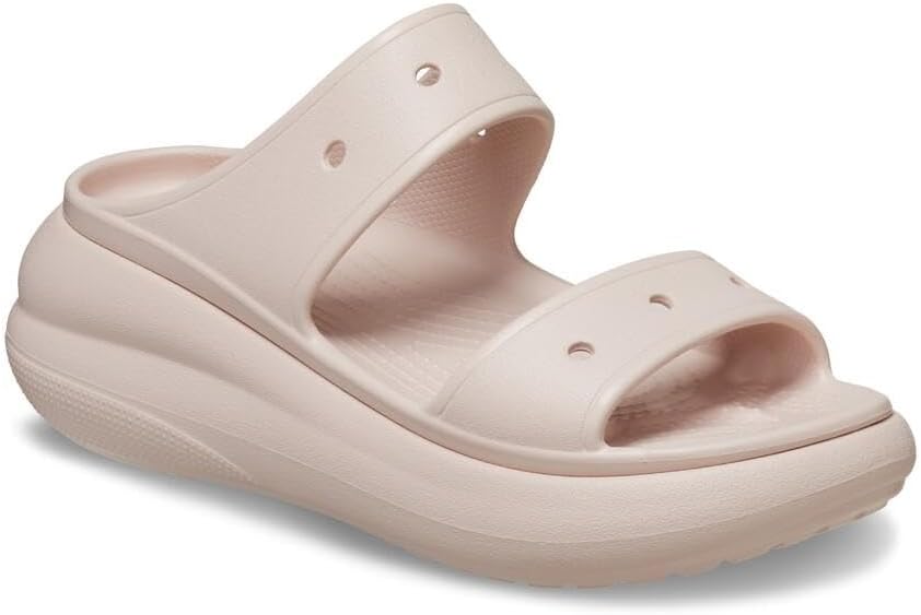 Классические сандалии Crocs унисекс, Quartz — фото 2