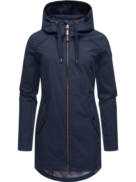 

Переходная куртка mondda Ragwear, синий
