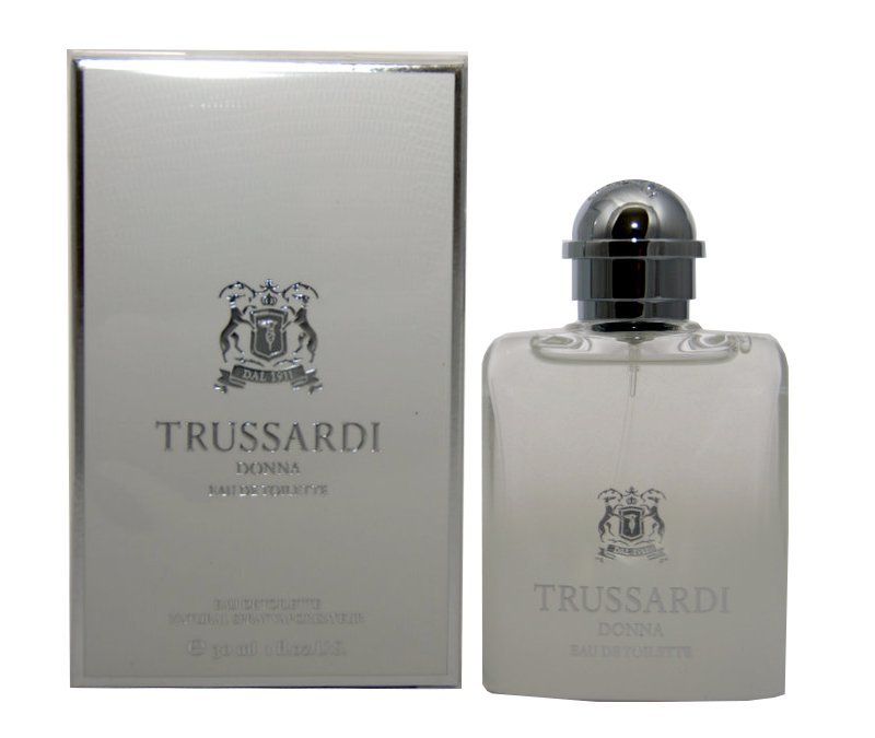 

Trussardi, Donna, туалетная вода, 30 мл