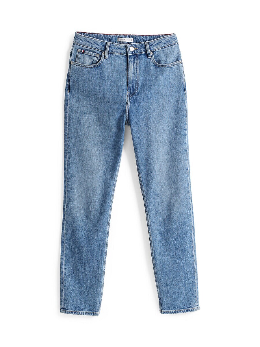 

Джинсы TOMMY HILFIGER Slim fit Jeans, синий деним
