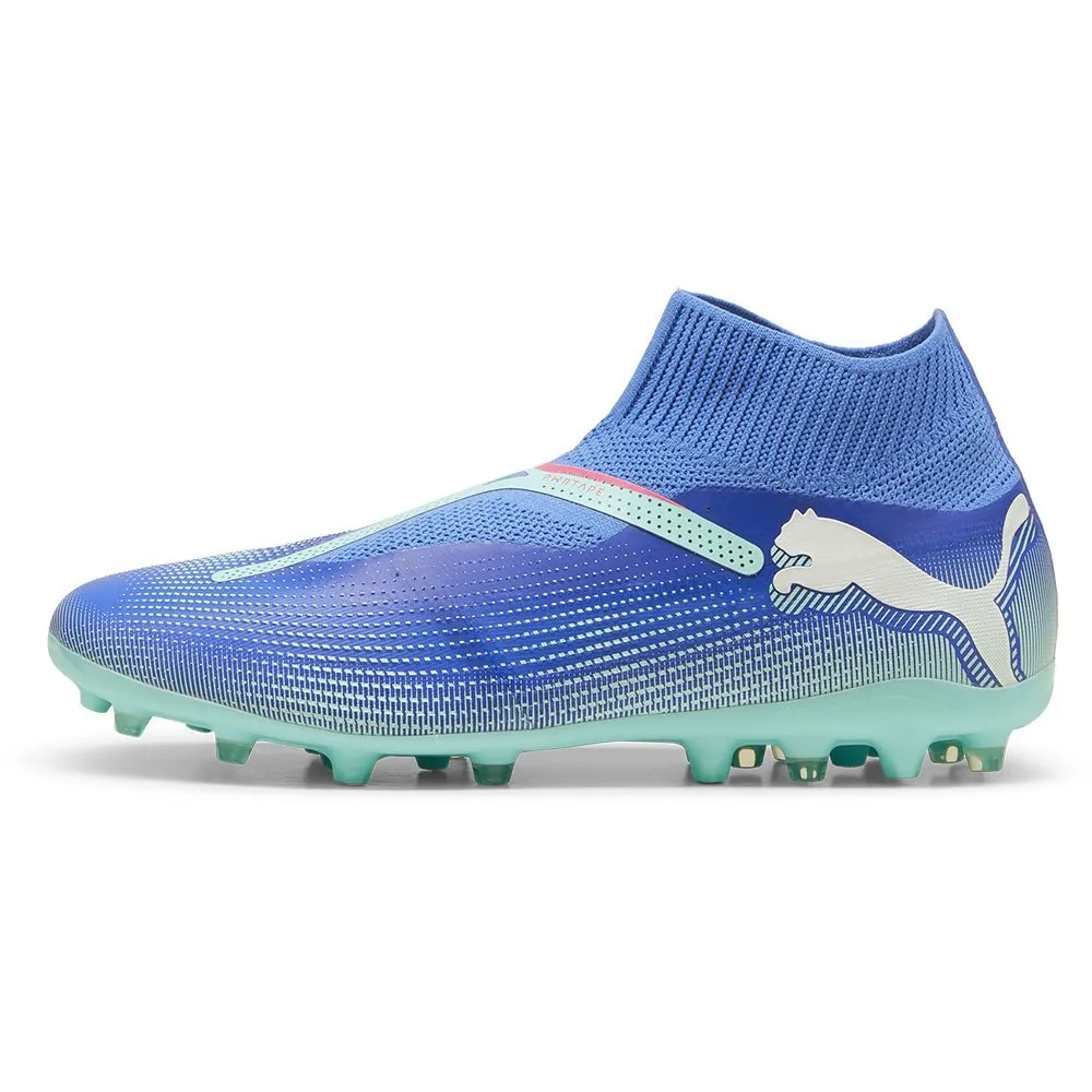 

Футбольные бутсы Puma Future 7 Match+ Ll MG, синий