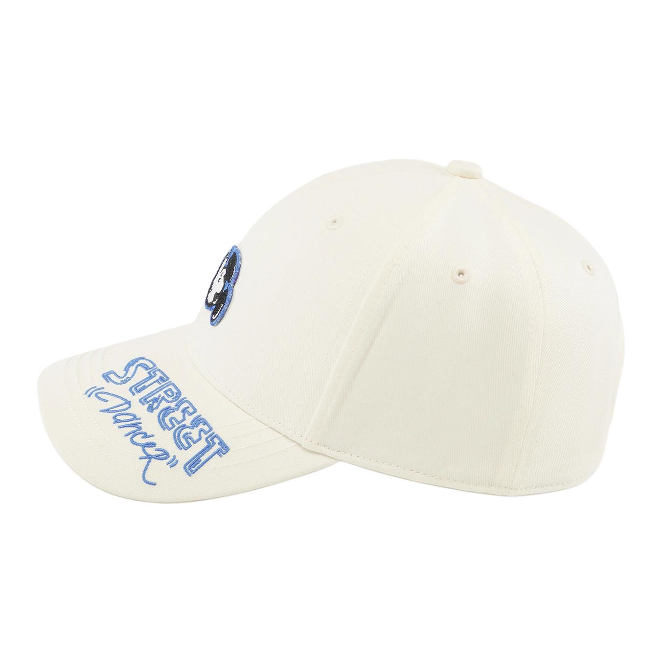 

LINING Хлопковая бейсболка детская разноцветная, Pearl White