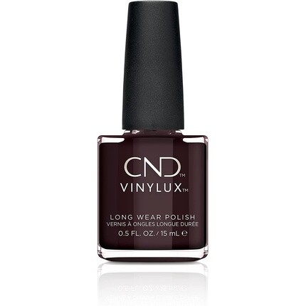 

Лак для ногтей Vinylux Long Wear, 15 мл, фиолетовые оттенки Dark Dahlia, Cnd