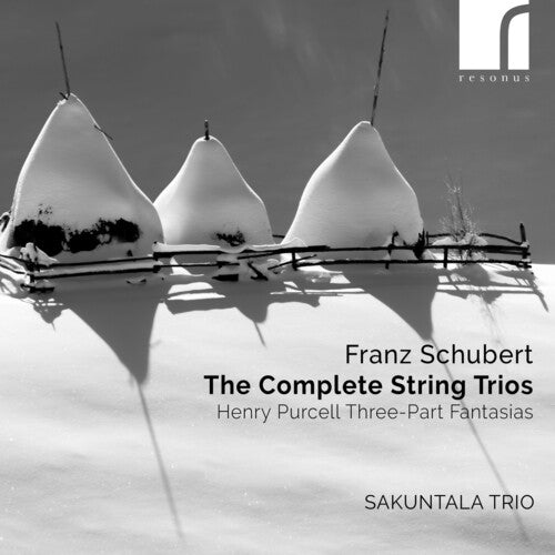 

CD диск Newbould / Purcell / Schubert: String Trios