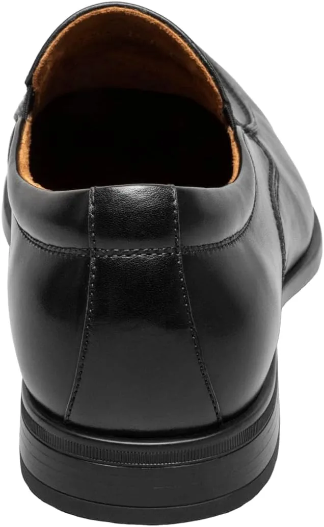Мужские венецианские лоферы Florsheim Pregamo с лоферами, черный — фото 3