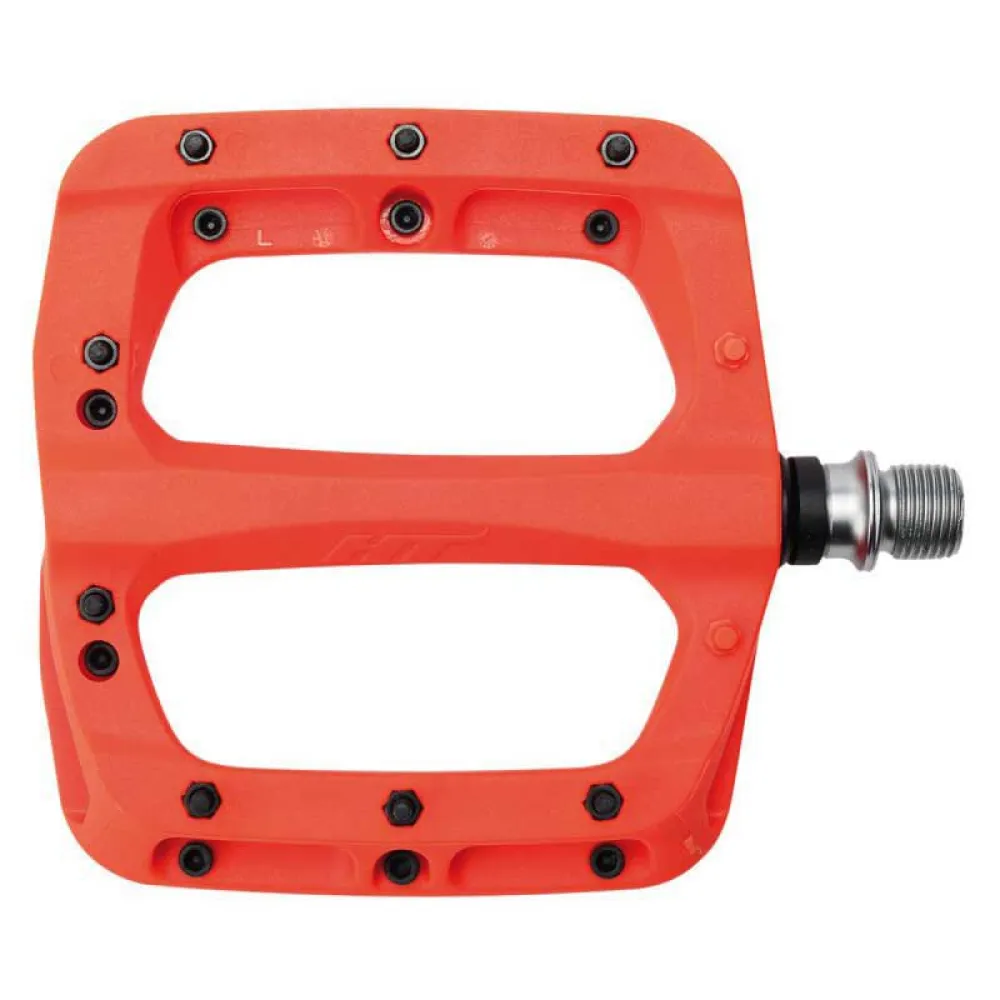 

Педали Ht Components Nylon PA03A, оранжевый
