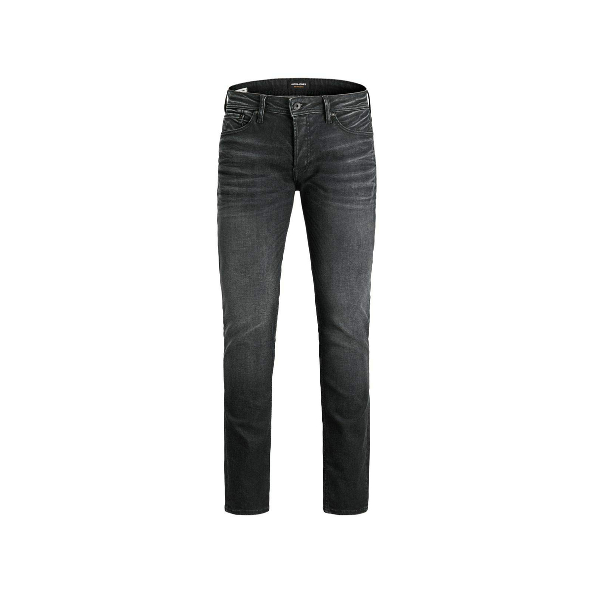 

Джинсы Jack & Jones Straight Leg, серый