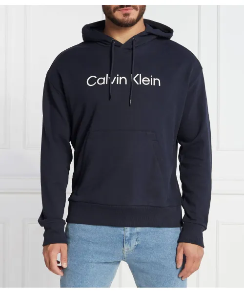 

Толстовка Comfort fit Calvin Klein, синий