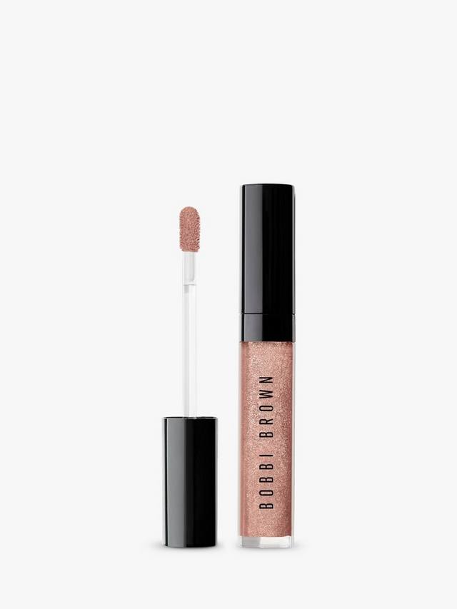 

Блеск для губ с масляной пропиткой Bobbi Brown, Bare Sparkle