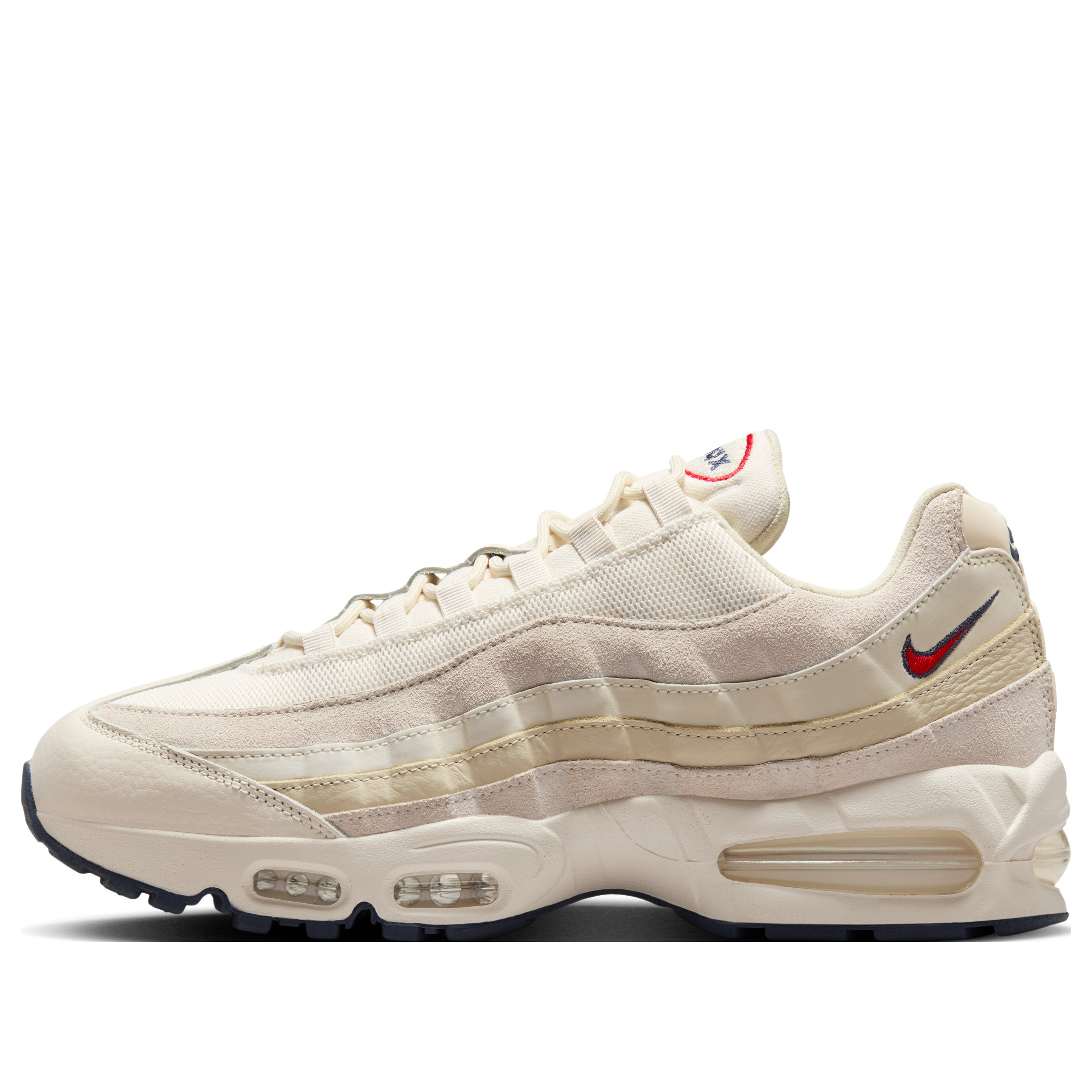 

Кроссовки Nike Air Max 95 OG PRM 'Big Bubble Pale Ivory'