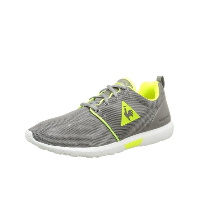 Классические женские кроссовки Dynacomf Le Coq Sportif, серый — фото 3