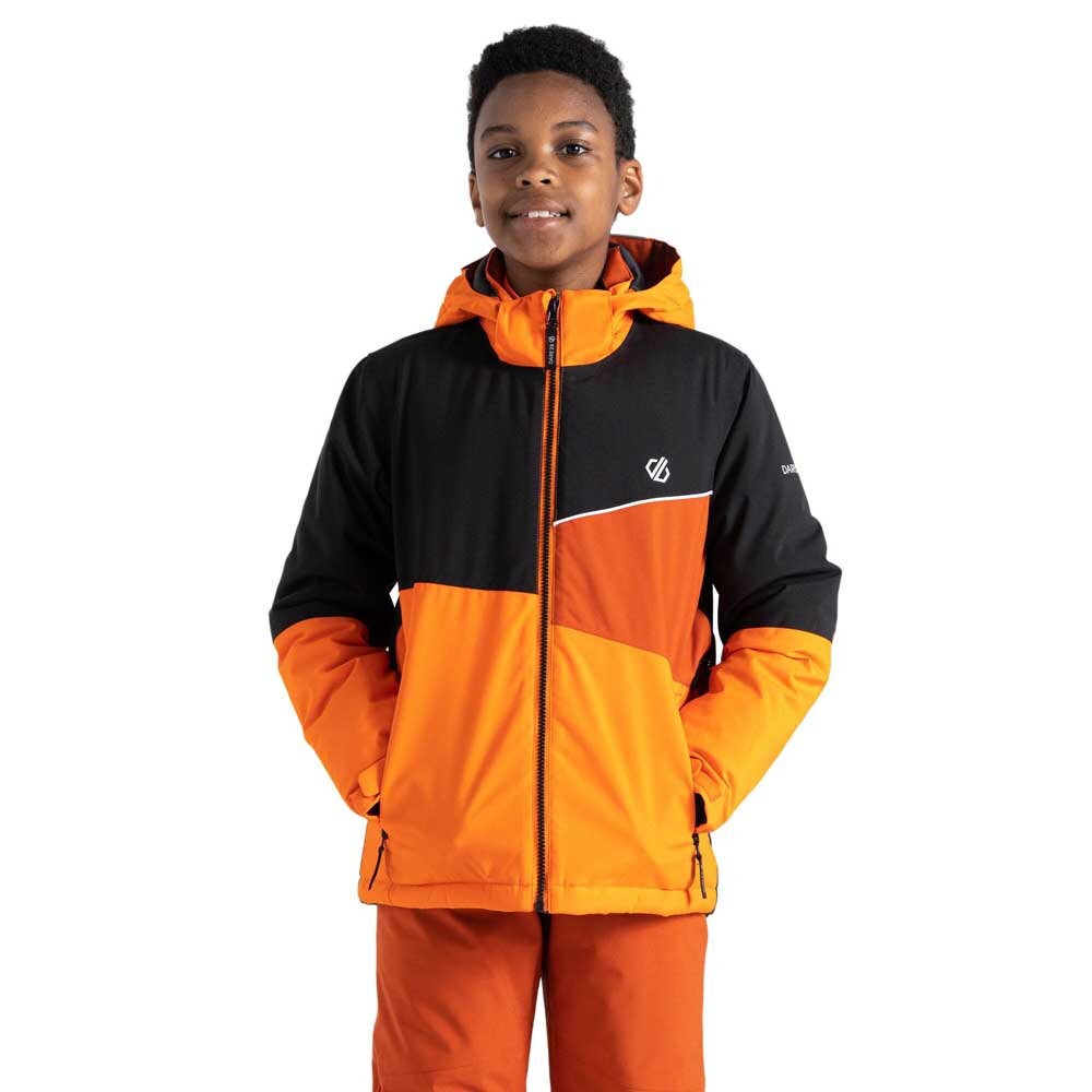 

Куртка Dare2B Steazy Junior Hood, оранжевый