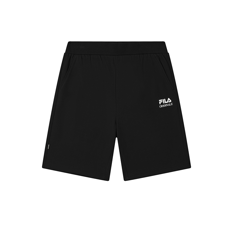 

FILA Оригинальные повседневные шорты мужские Jet Black