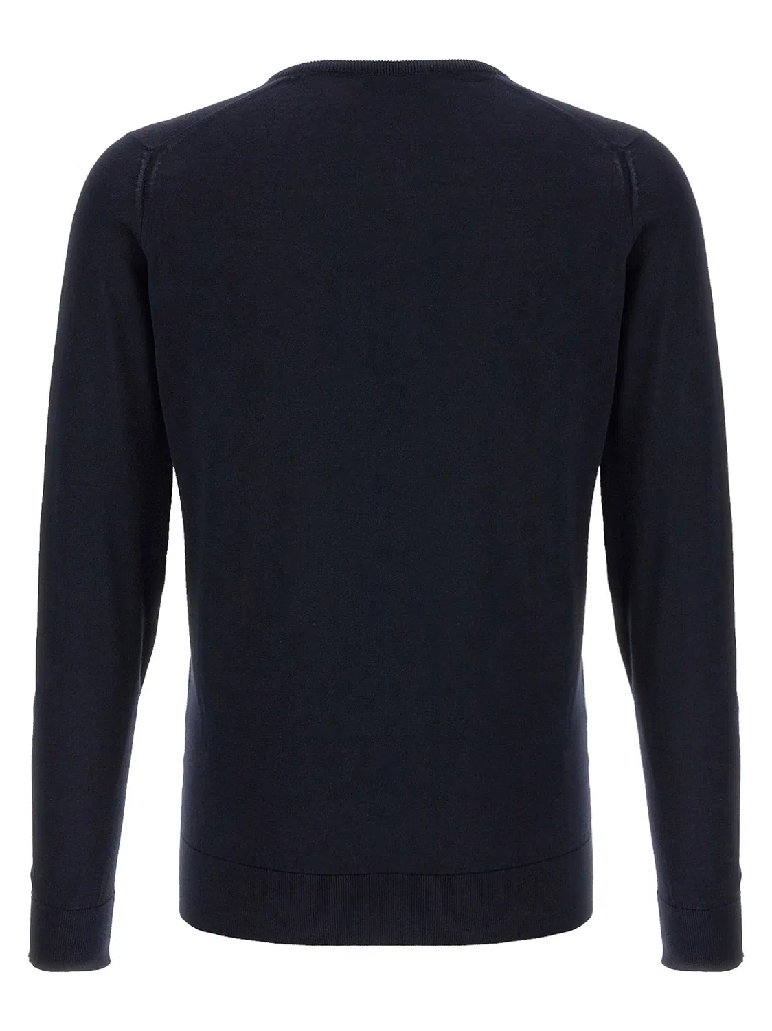 Свитер «Hatfield» John Smedley, синий — фото 2