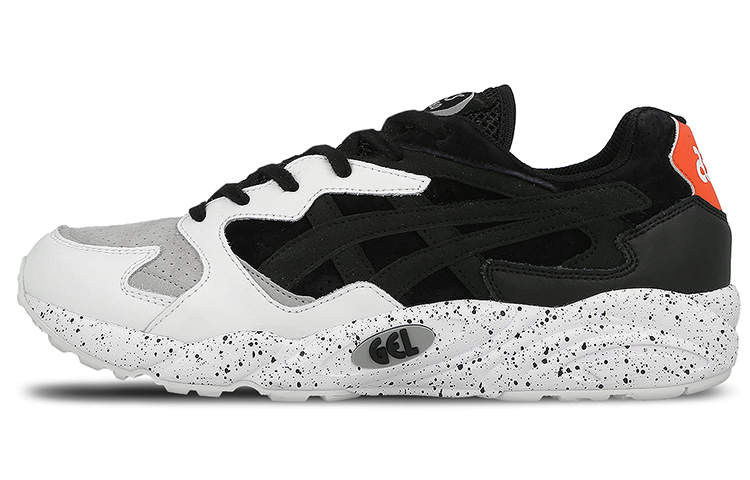 

Кроссовки Asics Gel-Diablo Black White