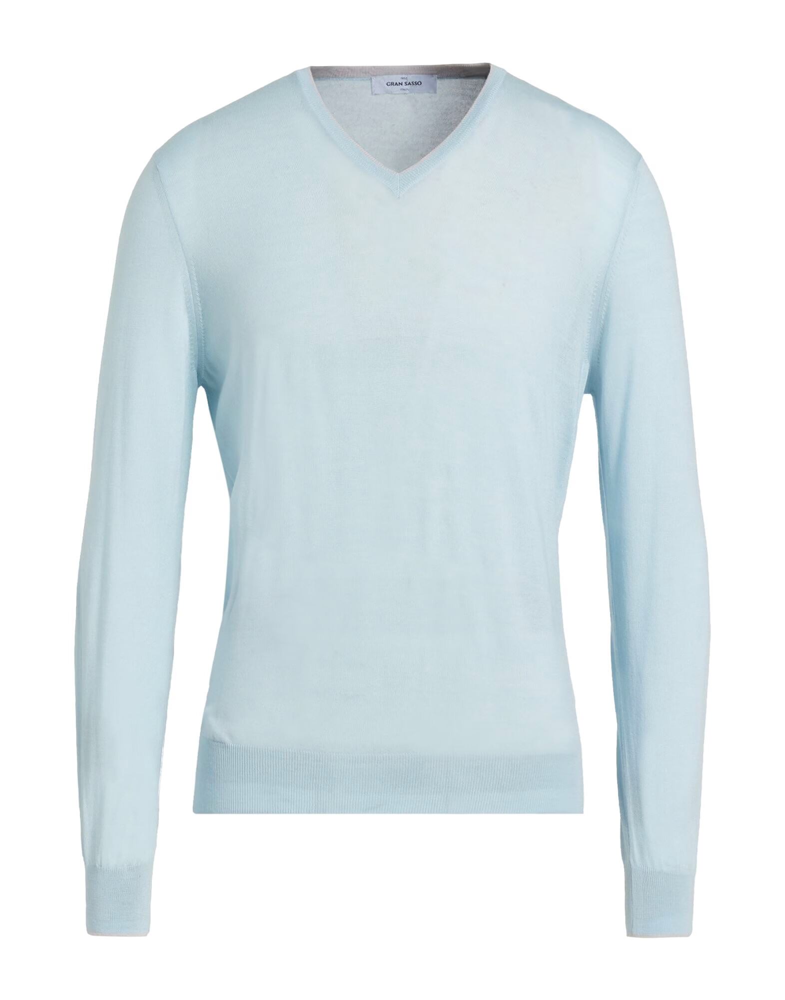 

Свитер Gran Sasso, небесно-голубой