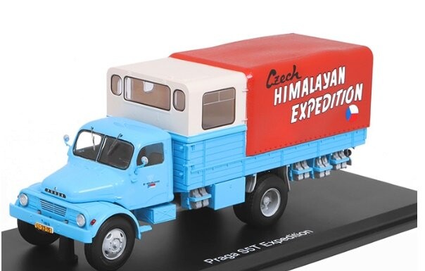 

Автомобиль Premium Classixxs Prague Sst Expedition с первого выпуска 1:43 01969