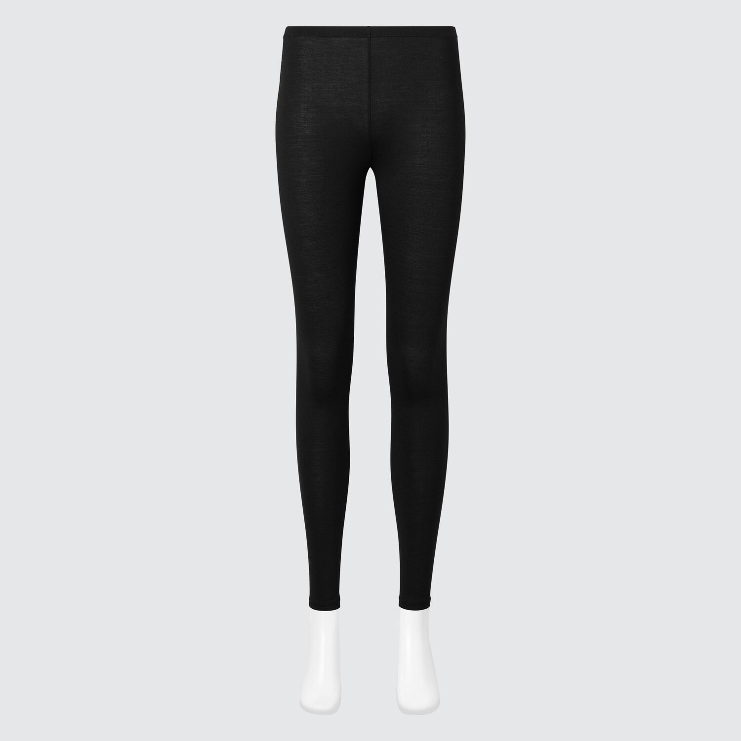 

Термолеггинсы HEATTECH Uniqlo, черный