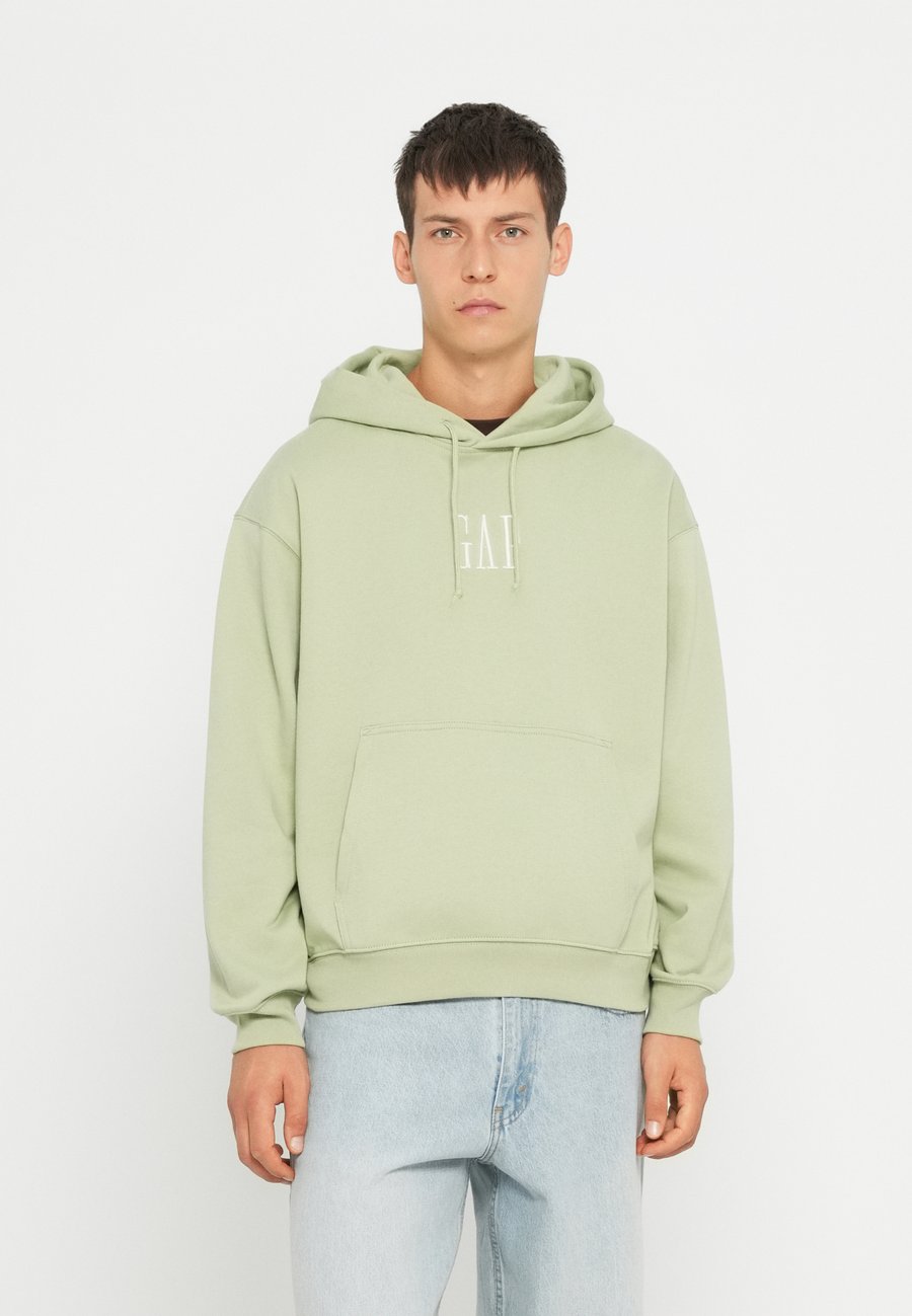 

Худи GAP LOGO, Green Ice/Green