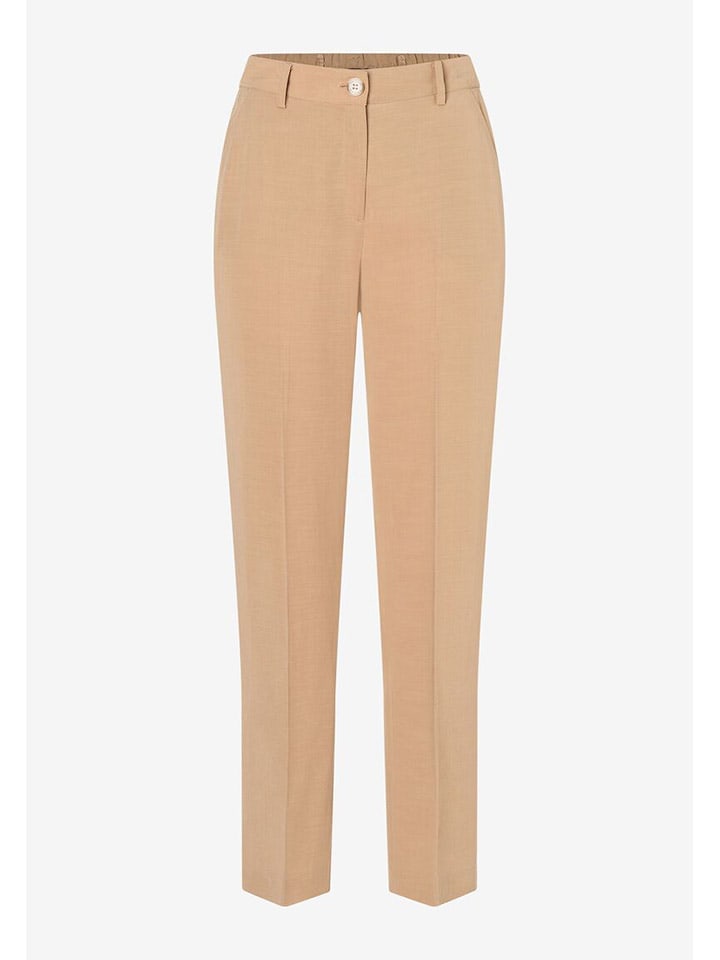 

Тканевые брюки More & More, бежевый