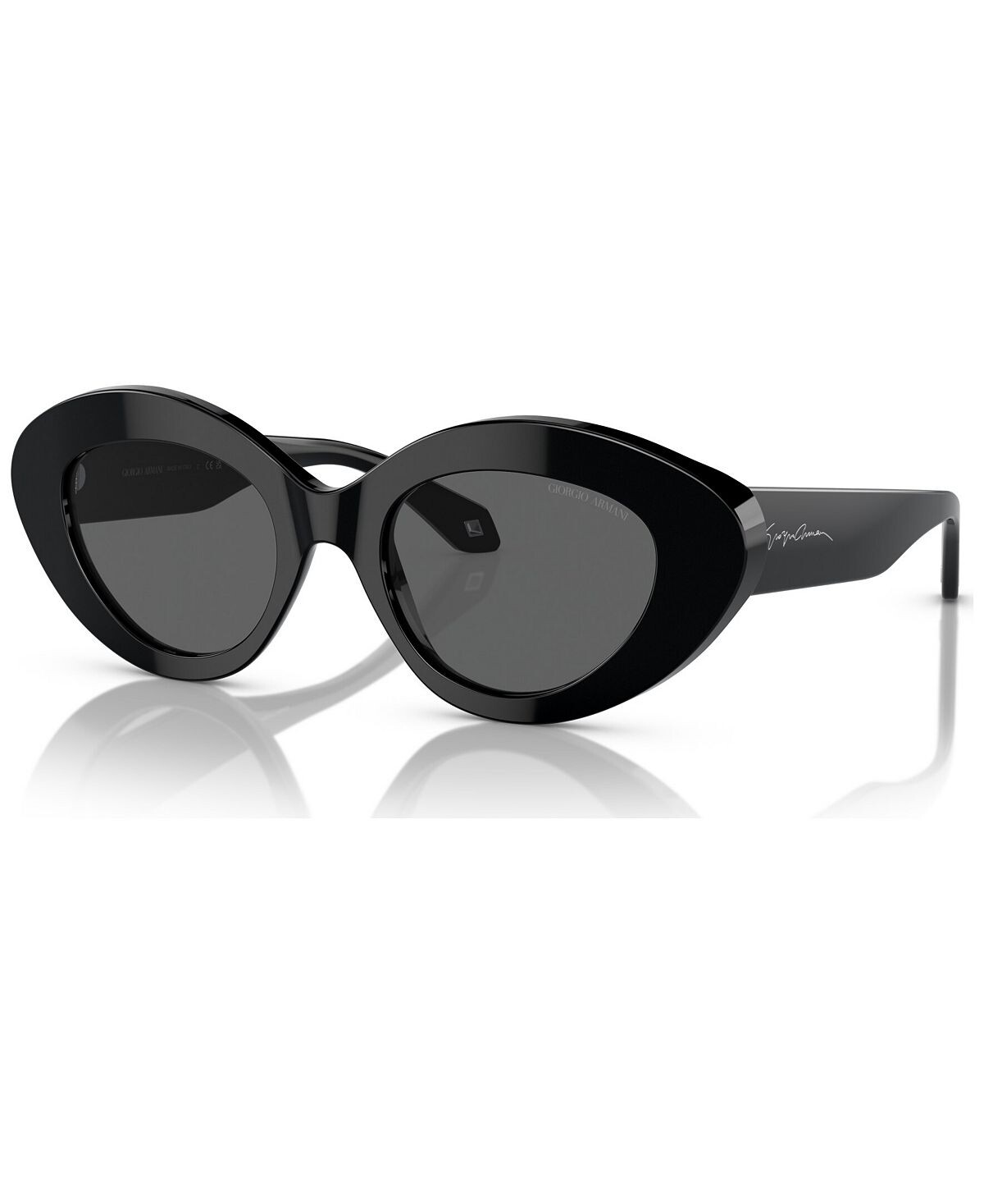 

Женские солнцезащитные очки, AR8188 Giorgio Armani, черный