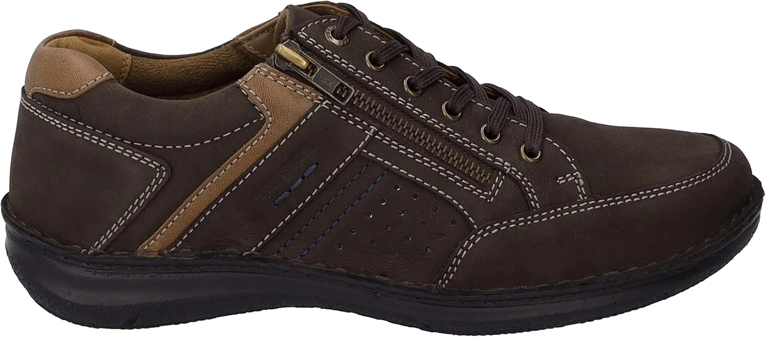 Туфли Josef Seibel Alfred 02 Espresso Combo — фото 2