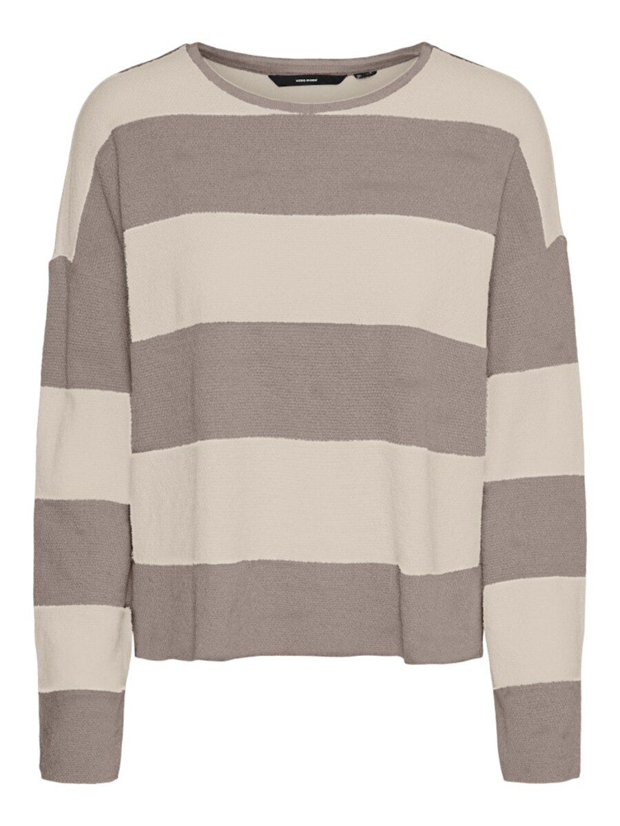 

Свитер VERO MODA VMWANDA, серо-коричневый