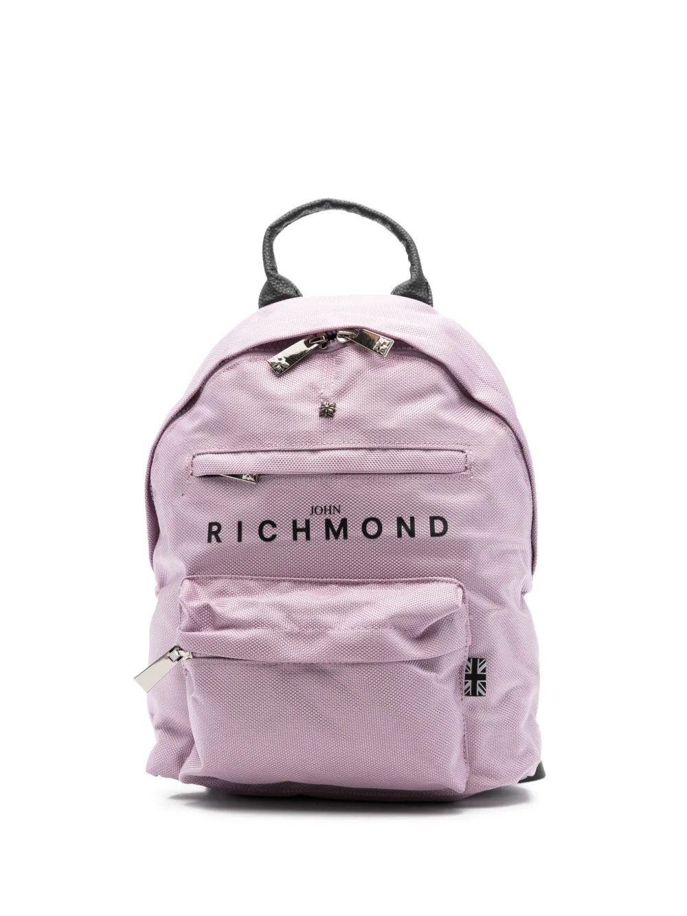 

Рюкзак с логотипом John Richmond Junior, фиолетовый