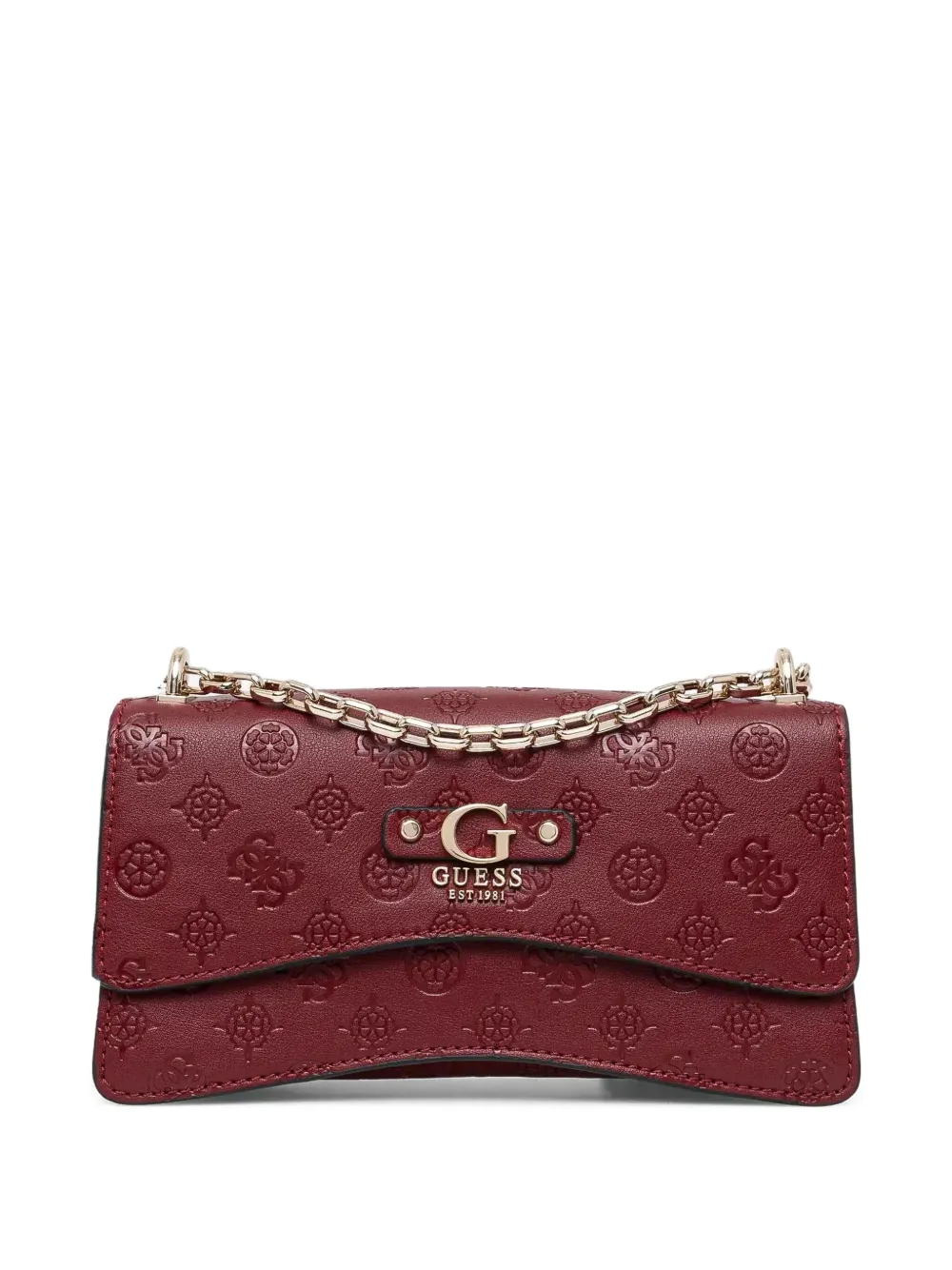 

Сумка через плечо Gerty GUESS USA, красный