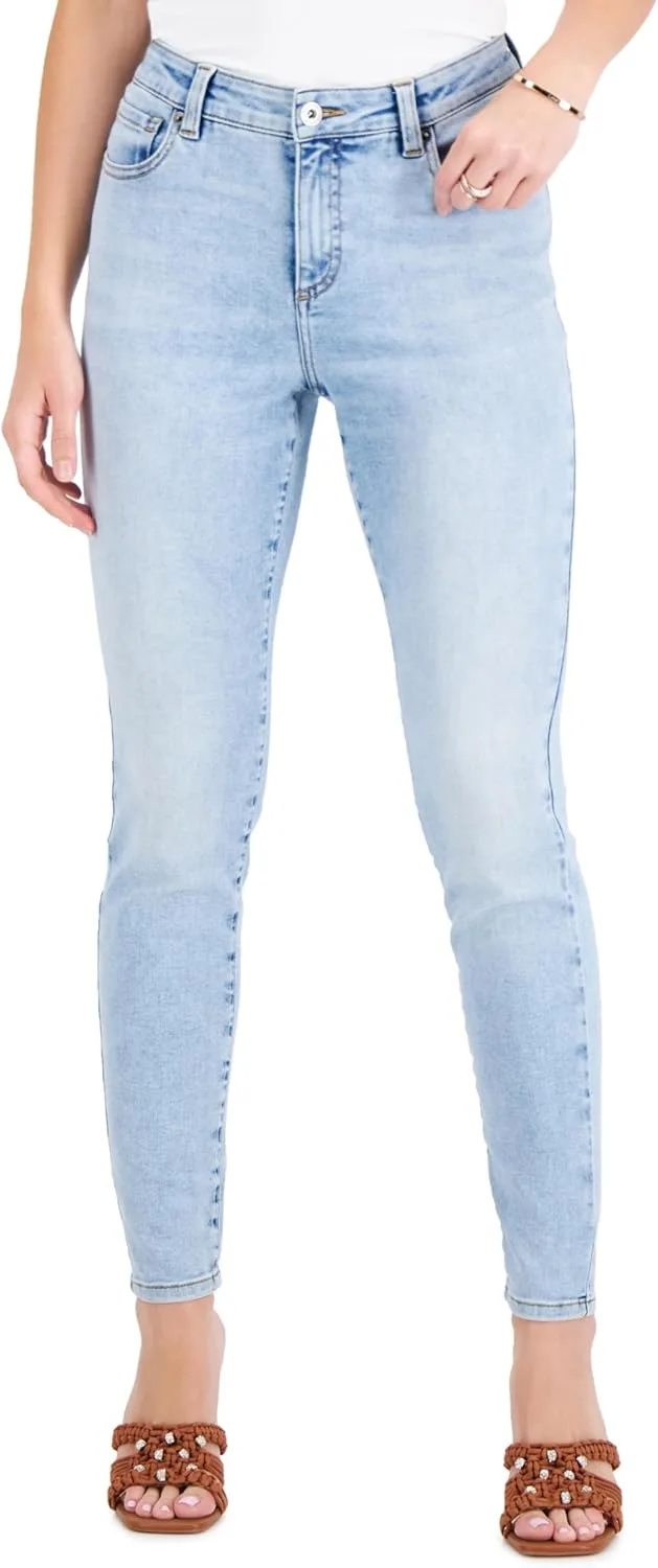 

International Concepts Женские джинсы Mid Rise Skinny