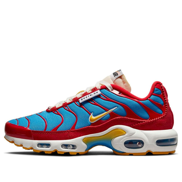 

Кроссовки air max plus se Nike, красный