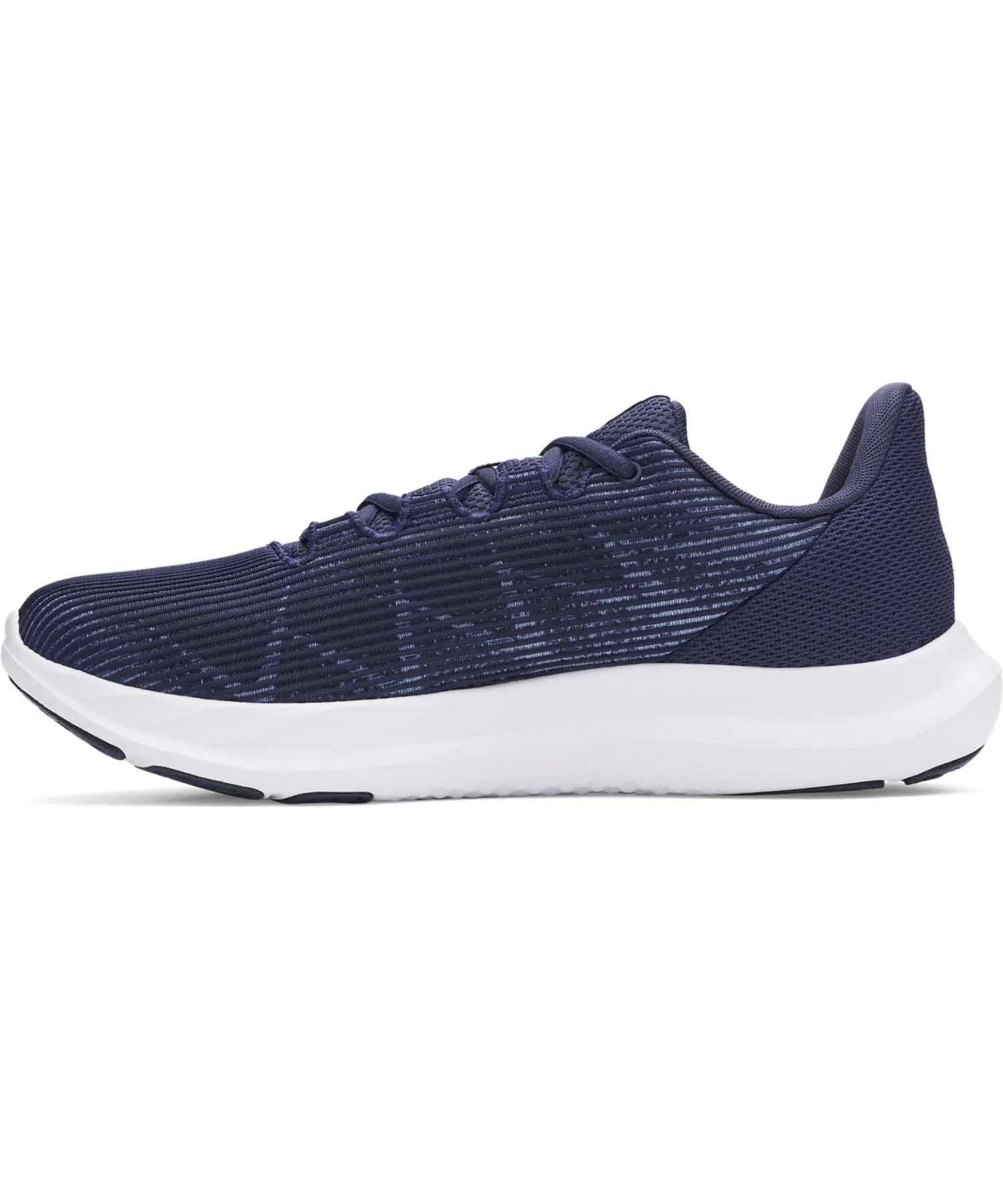 Мужские кроссовки для бега UNDER ARMOUR CHARGED SPEED SWIFT тёмно-синие — фото 2