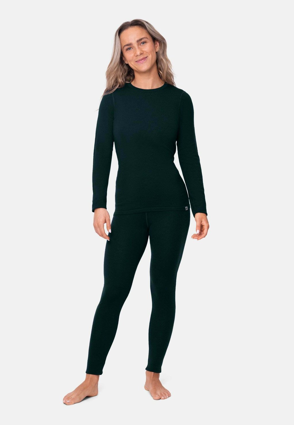 

Термобелье SET - Undershirt Danish Endurance, темно-зеленый