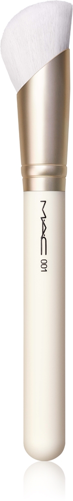 

Кисть для нанесения сыворотки и увлажняющего крема Hyper Real Mac Cosmetics, 1 шт