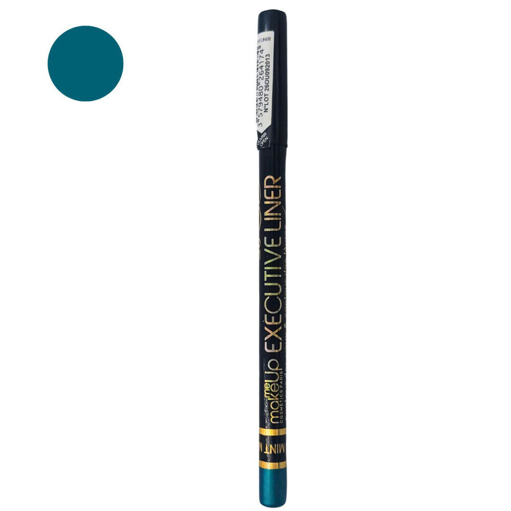 

Make me up Карандаш для контура глаз и губ Executive Liner Pippermint
