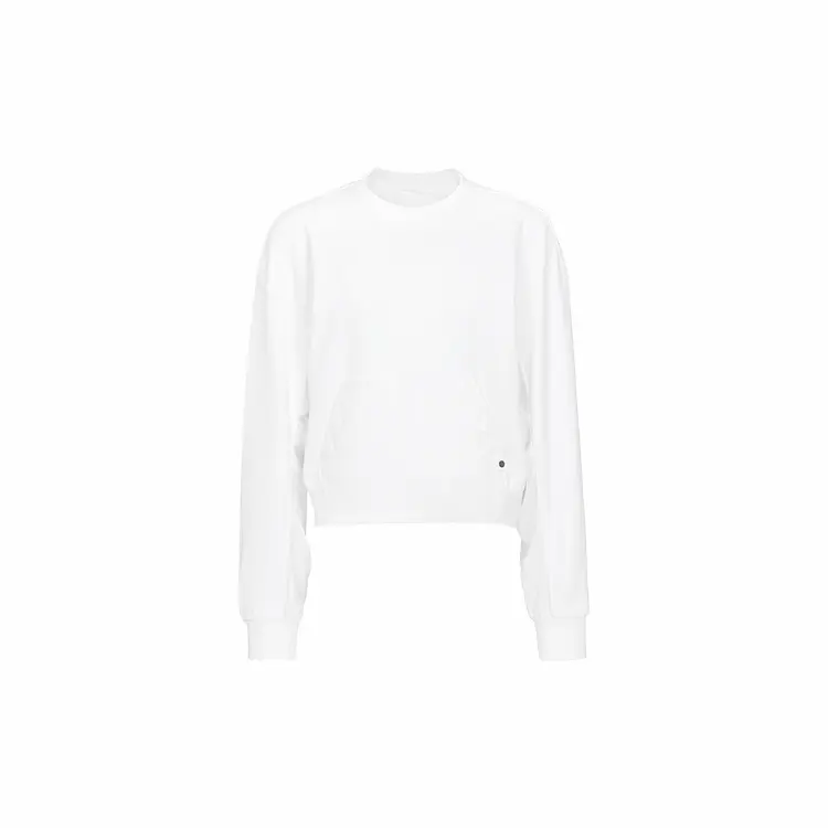 

Женский свитшот Studio DESCENTE, белый